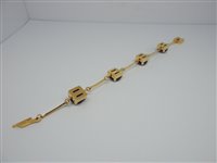 Bracciale Rebecca Donna Tennis in Bronzo Quarzo idrotermale BTEBSA16 - BTEBSA16